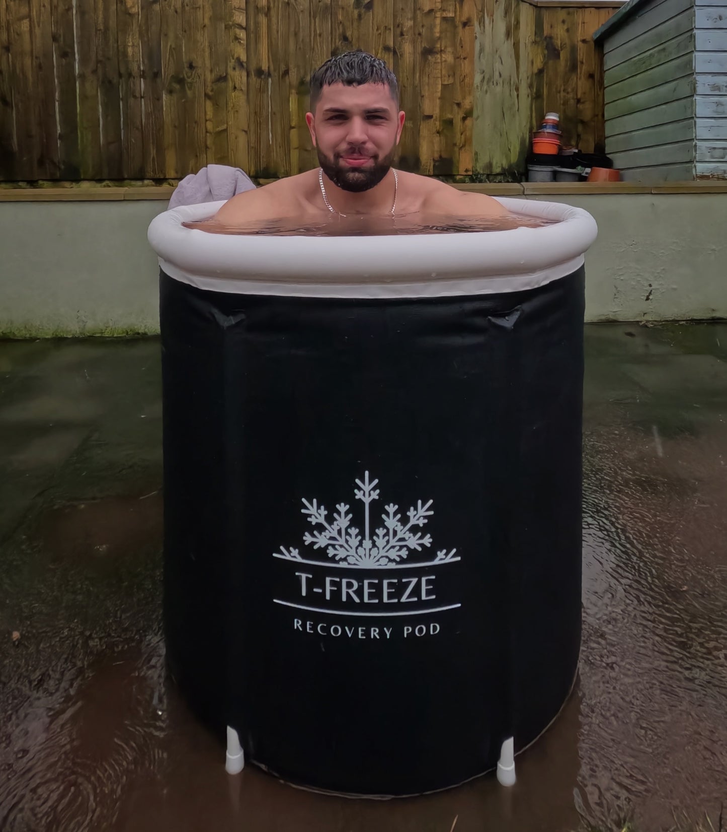 T-Freeze Recovery Pod