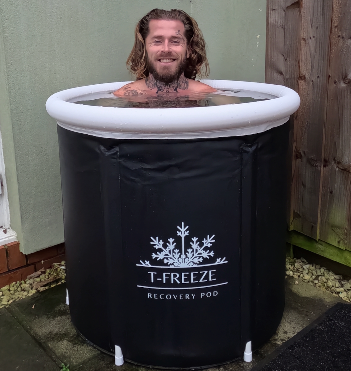 T-Freeze Recovery Pod