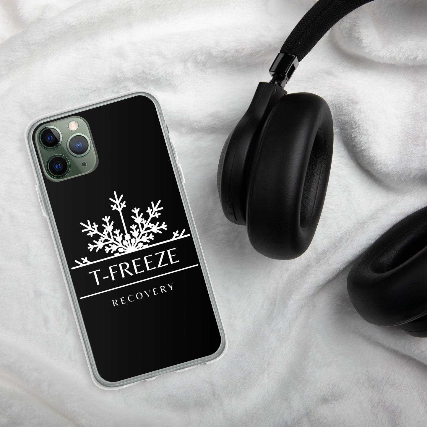 T-Freeze Recovery iPhone® Case *All Models