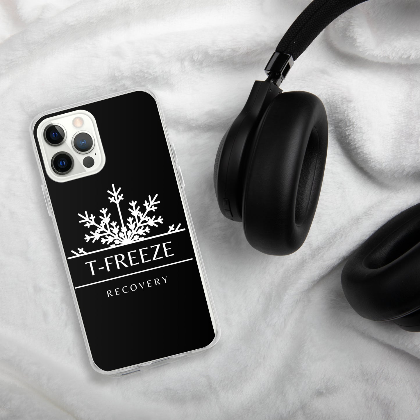 T-Freeze Recovery iPhone® Case *All Models