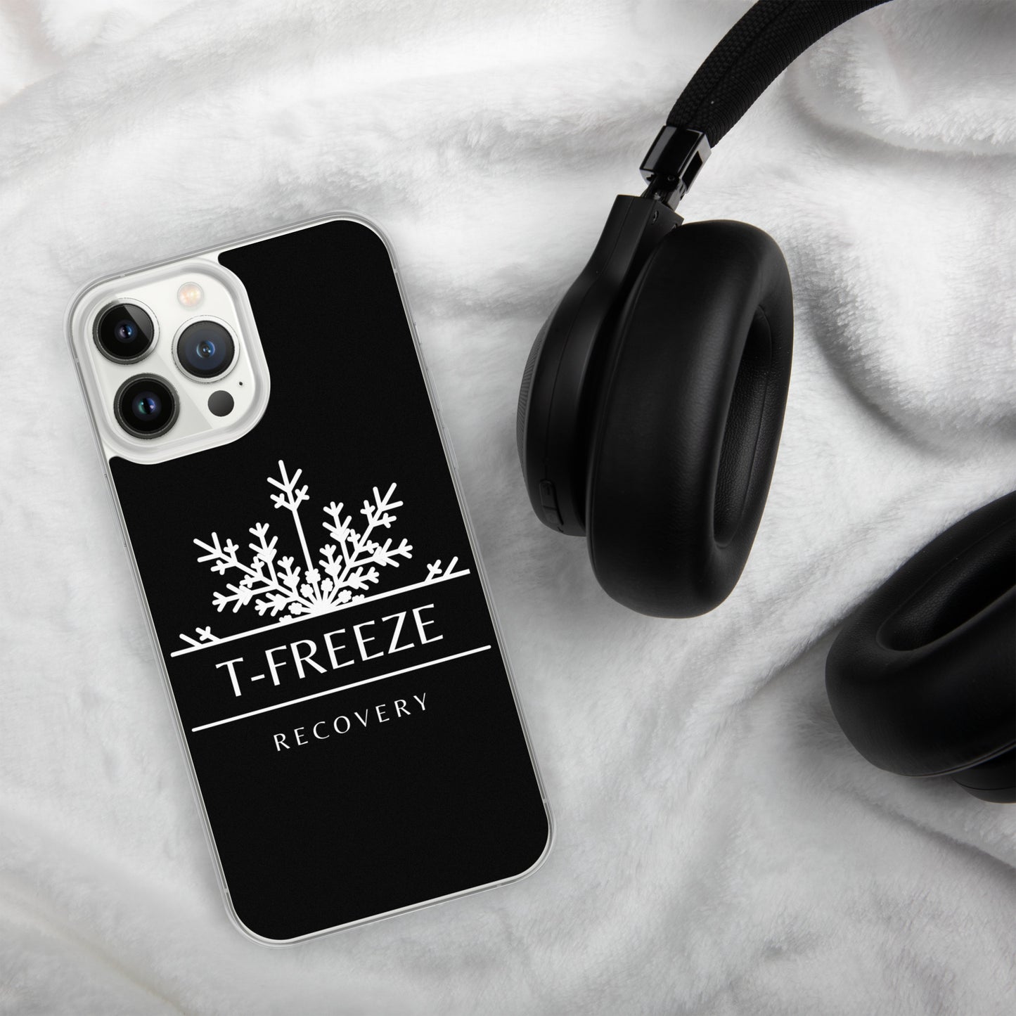 T-Freeze Recovery iPhone® Case *All Models