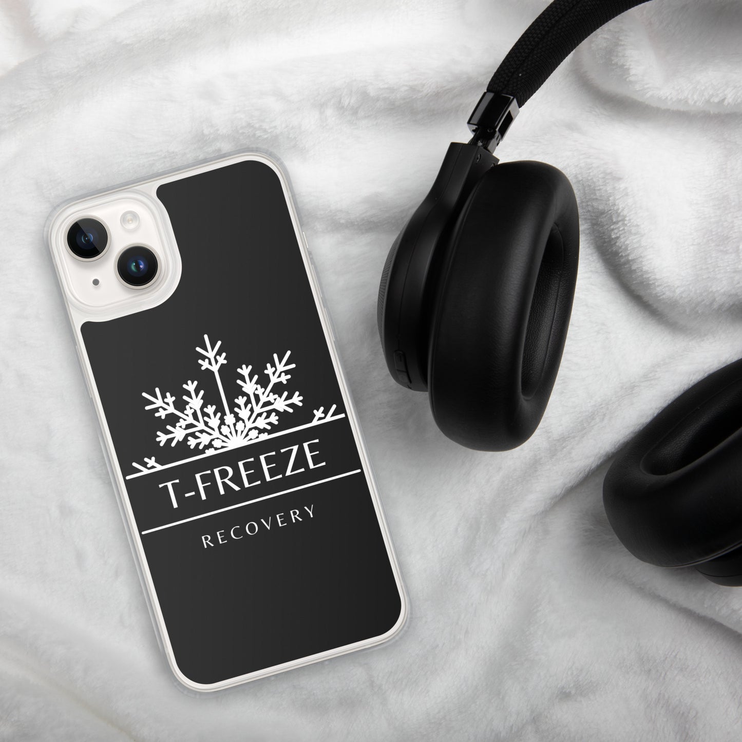 T-Freeze Recovery iPhone® Case *All Models