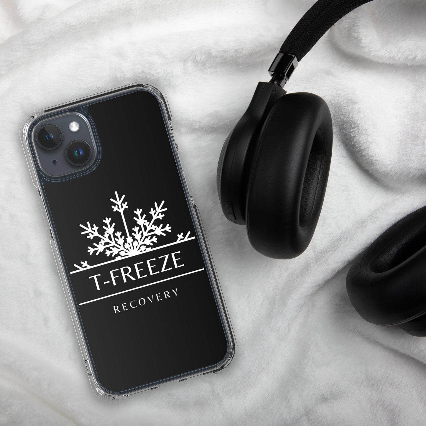 T-Freeze Recovery iPhone® Case *All Models